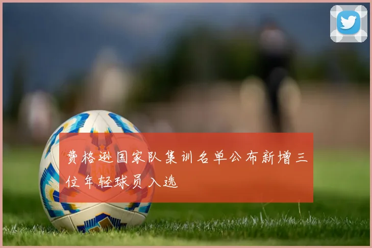 费格逊国家队集训名单公布新增三位年轻球员入选