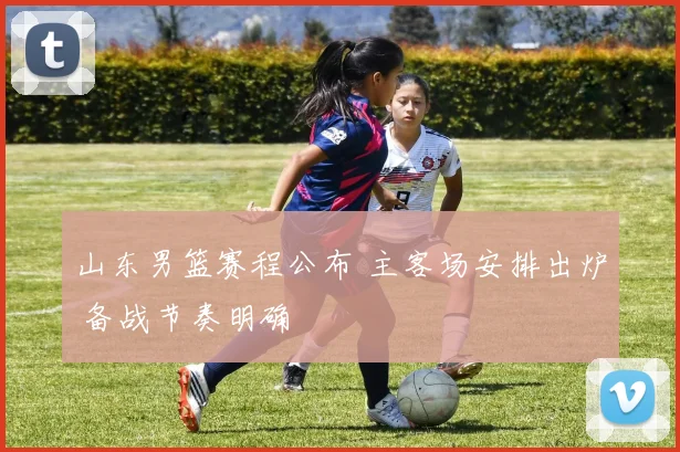 山东男篮赛程公布 主客场安排出炉 备战节奏明确