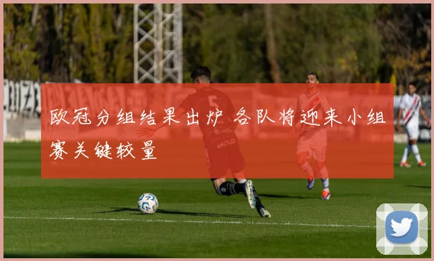 欧冠分组结果出炉 各队将迎来小组赛关键较量
